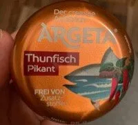 Thunfisch Pikant