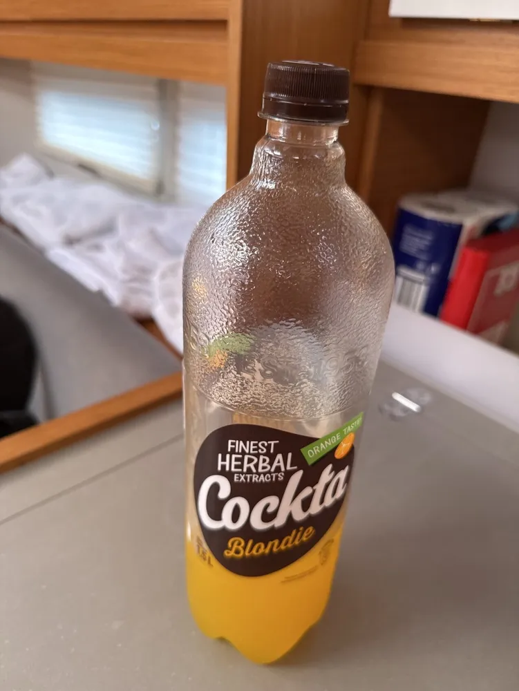Blondie Lemonade