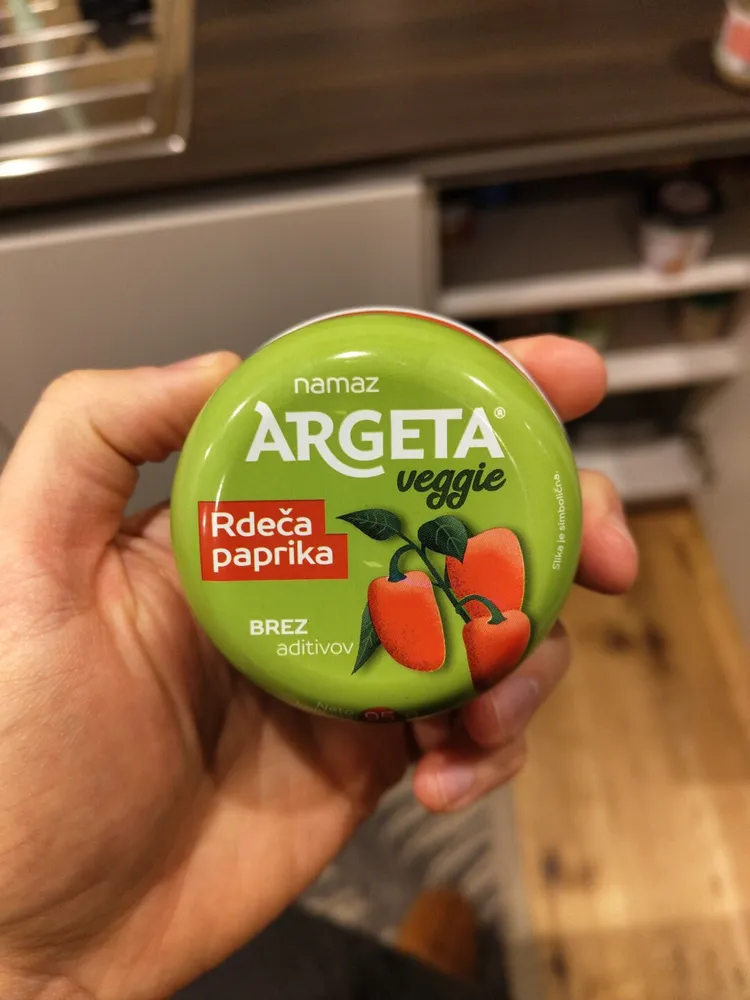 Rdeča paprika