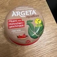 pikant mit Hühnchengeschmack