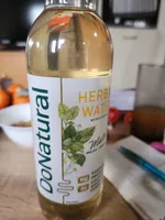 Herbal water meta, melisa, kamilica
