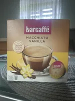 Macchiato vanilla capsules