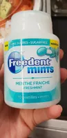 Freedent mints