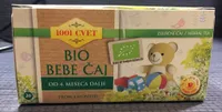 Bio Bebe Čaj