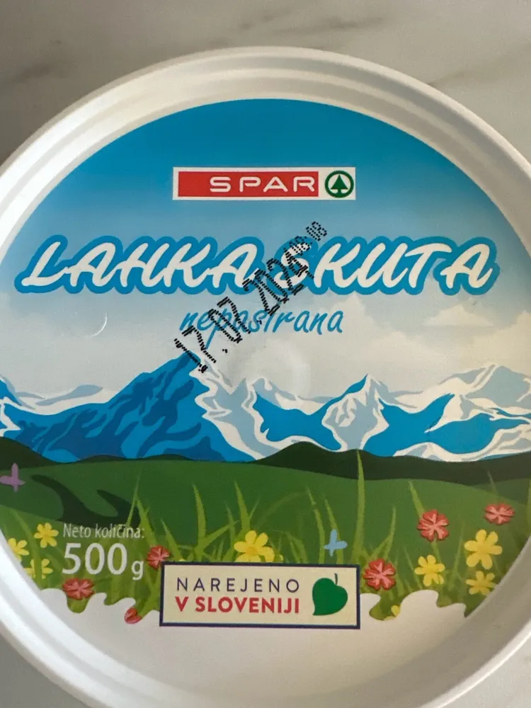 Lahka Skuta Nepasirana
