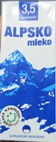 Alpsko mleko