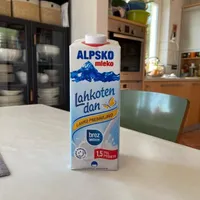 Lahkoten dan mleko 1,5 pol posneto