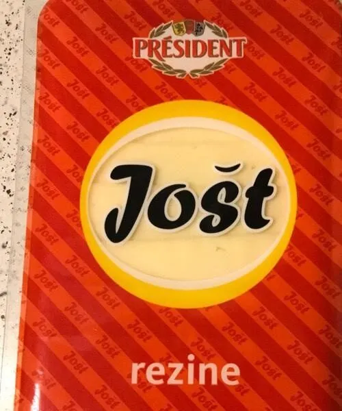 Jošt rezine