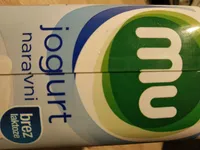 Yogurt lactose free 1.6%