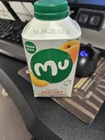 Tekoči Jogurt, Marelica Breskev