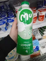 Tekoči jogurt