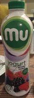 Jogurt Gozdni Sadeži