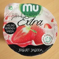 Sadni jogurt jagoda