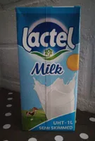 Milk UHT - 1l SEMI SKIMED