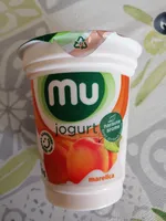 Jogurt Mu - marelica