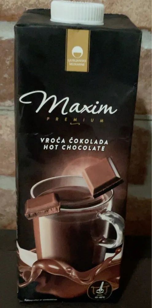 Cioccolata calda