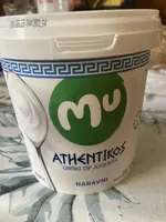 Grški tip jogurta