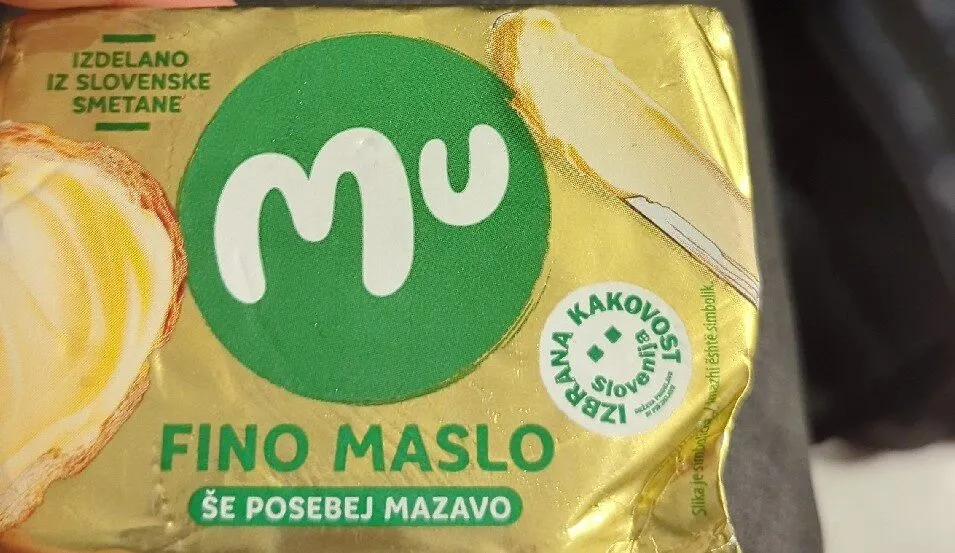 Fino maslo