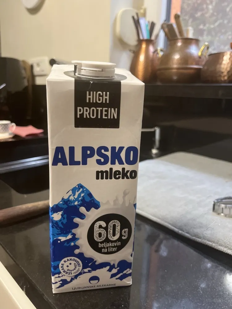 High Protein Milk 60g