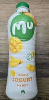 Tekoči Jogurt Mango