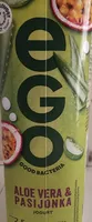 JOGURT aloe vera pasijonka