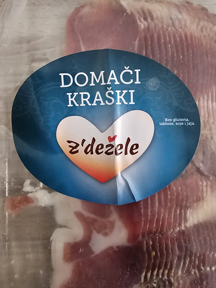Domači kraški