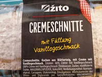 Cremeschnitte