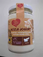 Kozji jogurt