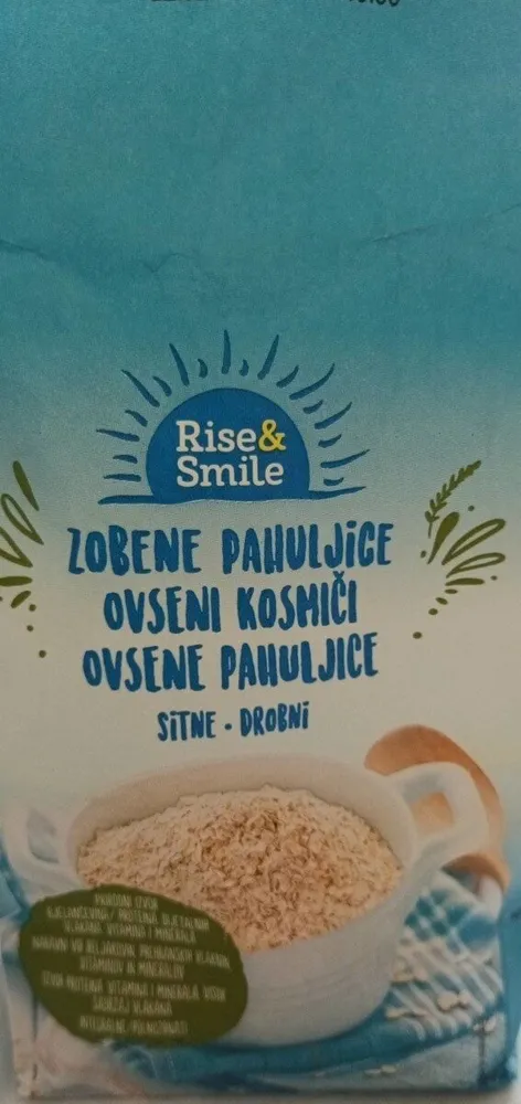 Zobene pahuljice