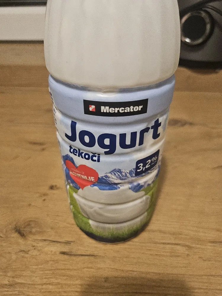 Tekoči Jogurt
