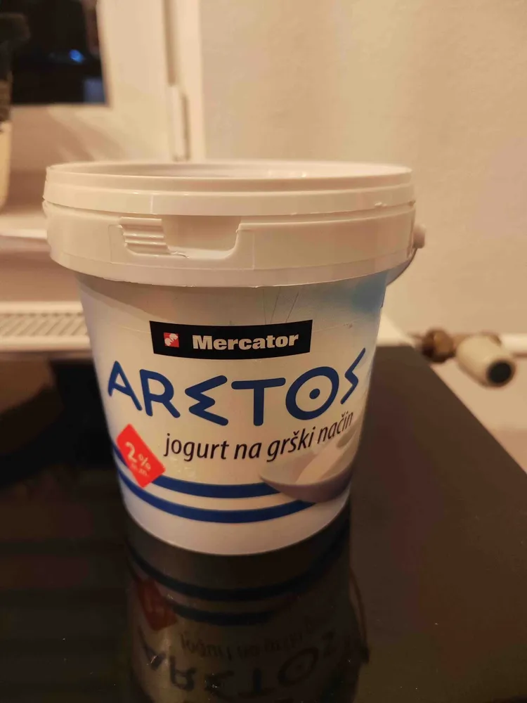 Jogurt na grški način 2%m.m.