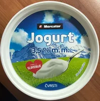 Čvrsti jogurt 3.5%