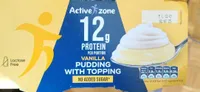 Vanilla Protein Pudding
