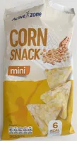 Corn snack