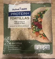 PROTEIN+ TORTILLAS