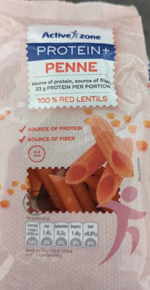 Protein Penne