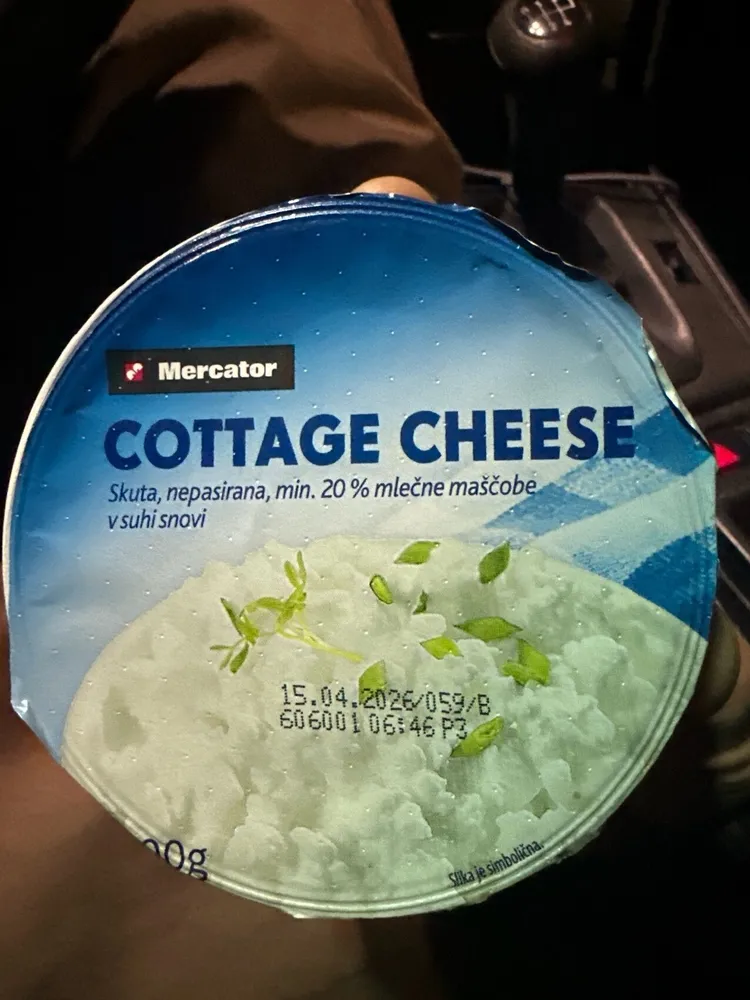Cottage Cheese