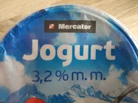 Yogurt plain 3.2%