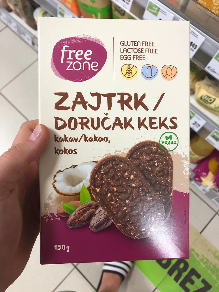 Breakfast Cookies