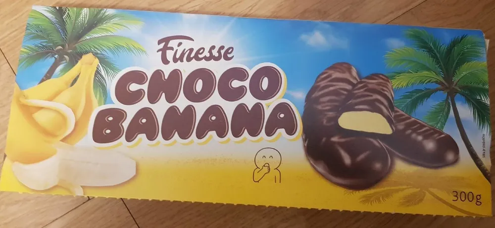 Choco Banana