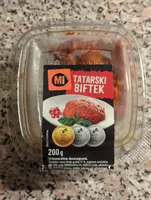 Tatarski Biftek