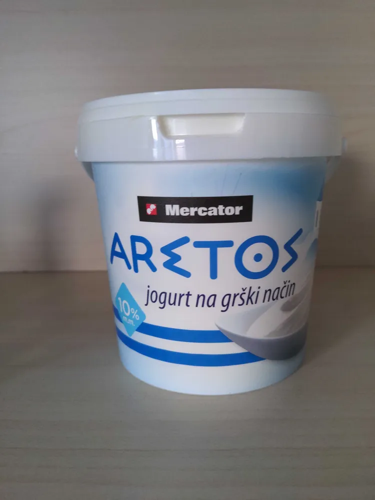 Grski jogurt 10%