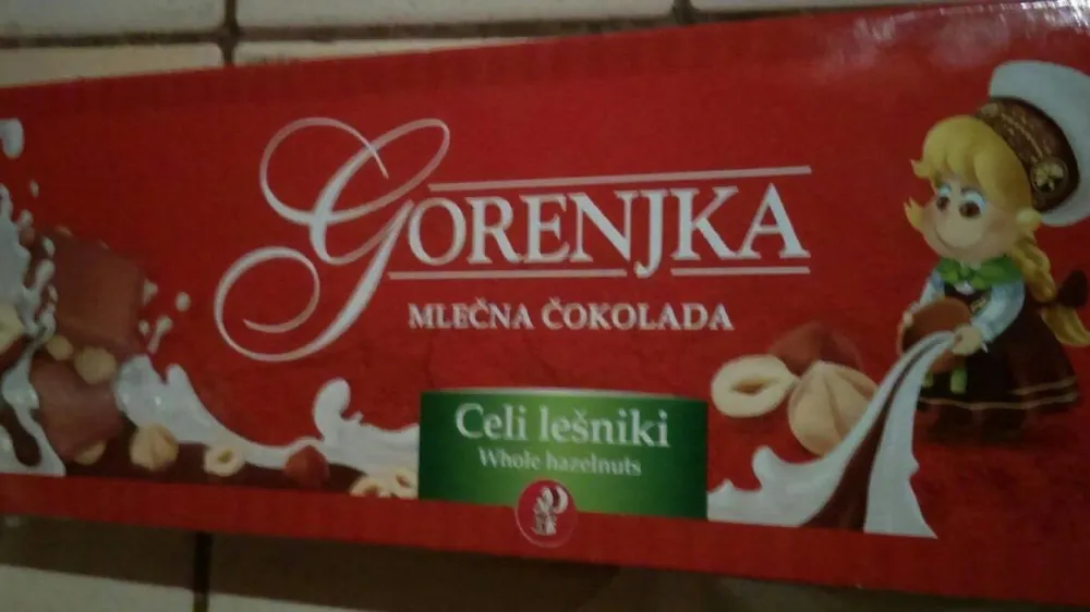 Celi lešniki