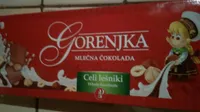 Celi lešniki
