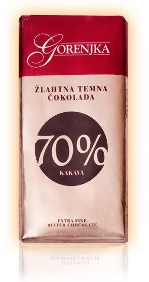 Gorenjka 70%