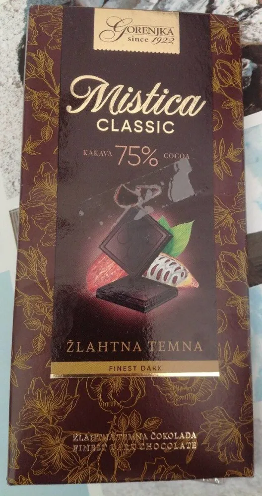 Mistica classic 75%