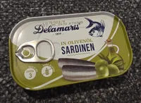 Sardinen in Olivenöl