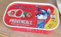 Makrelen in Gemüse Provemcale