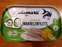 Fisch Makrelenfilets