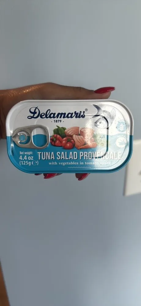Tuna Salad Provencale